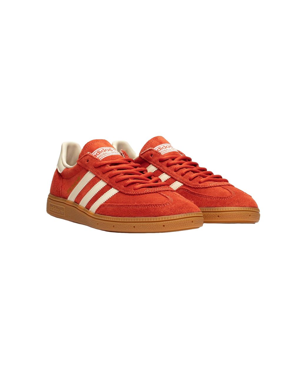 Adidas Red Handball Spezial 'Preloved Gum' for men