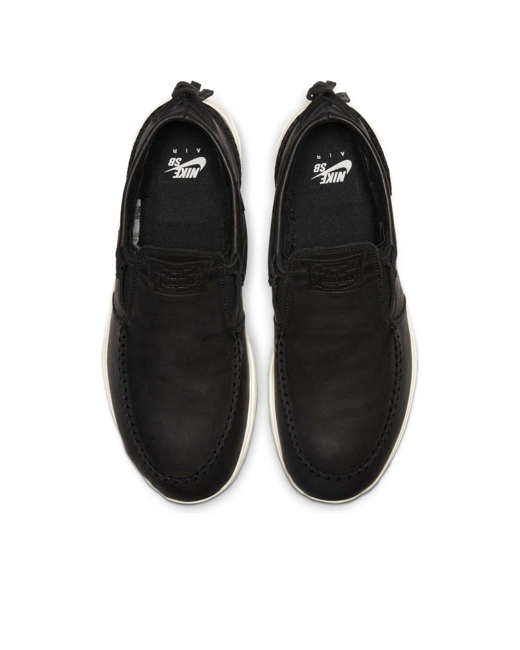 Nike Black Sb Air Max Stefan Janoski 2 Moc for men