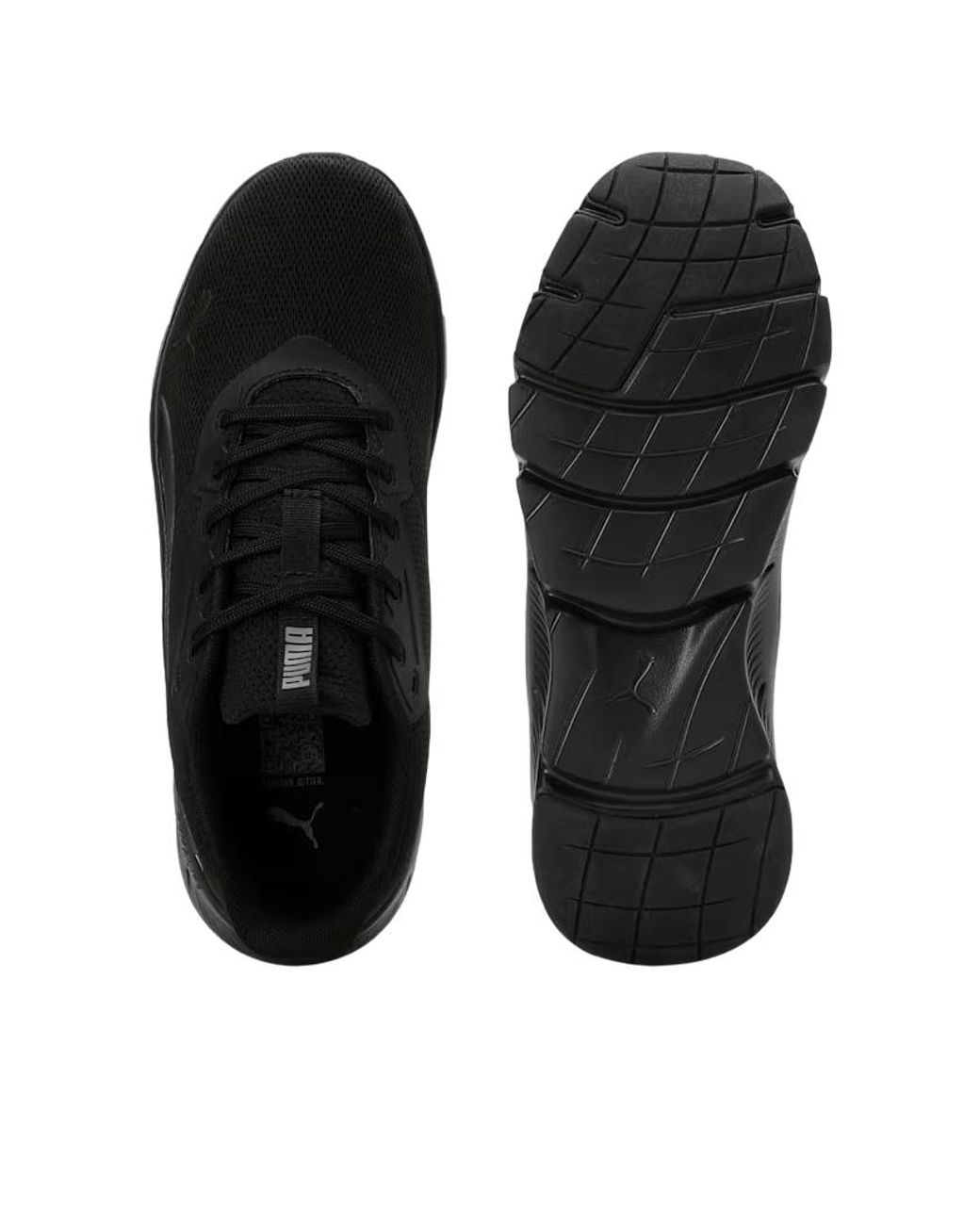 PUMA Black Flexfocus Lite Modern for men