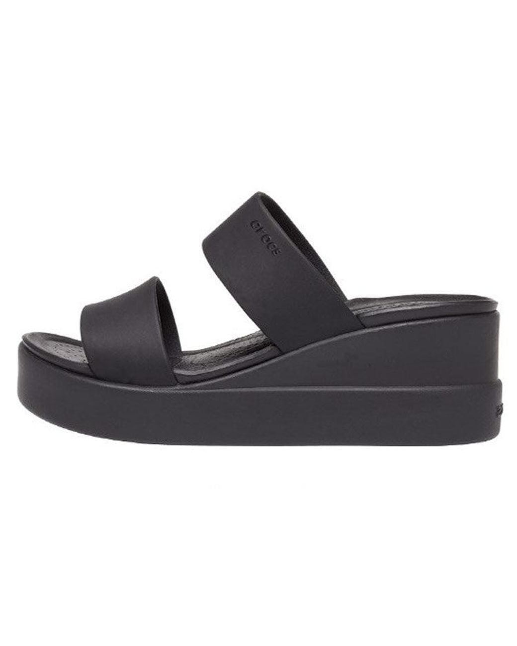 CROCSTM Blue (Wmns) Brooklyn Lightweight Sandals