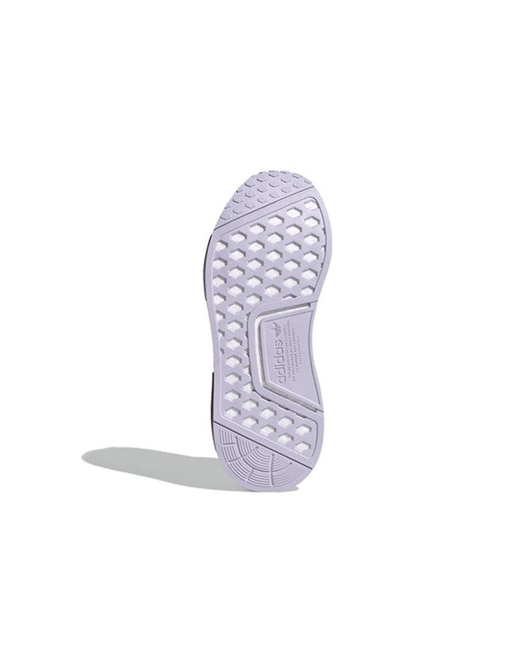 Adidas Purple (Wmns) Nmd_R1 'Legacy Tint'