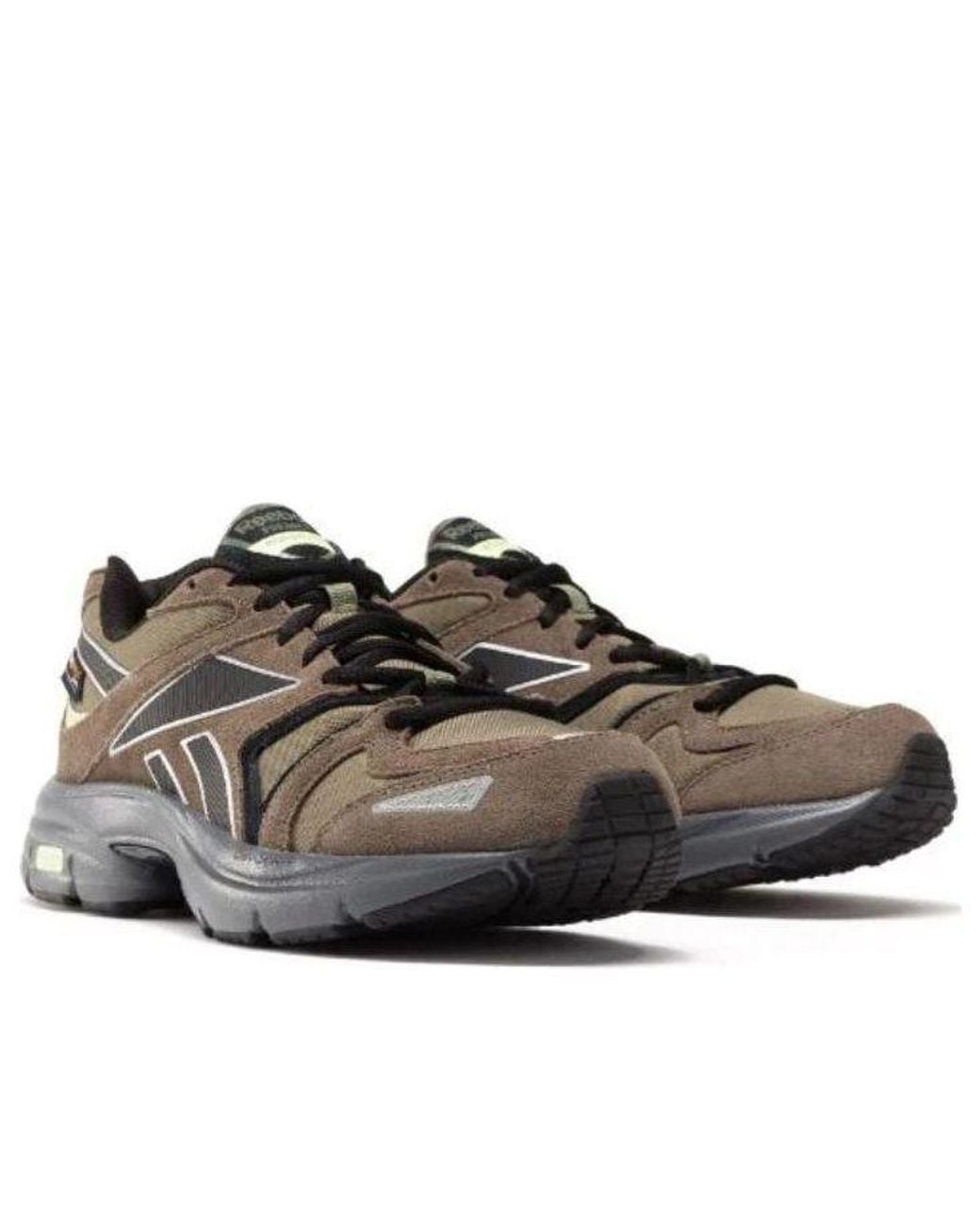 Reebok Brown Classic Leather Legacy Az 'Cloud Cold' for men