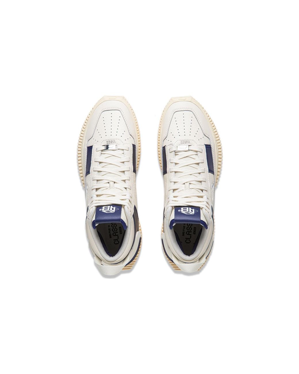 Li-ning Blue Badfive 3 'New School' for men