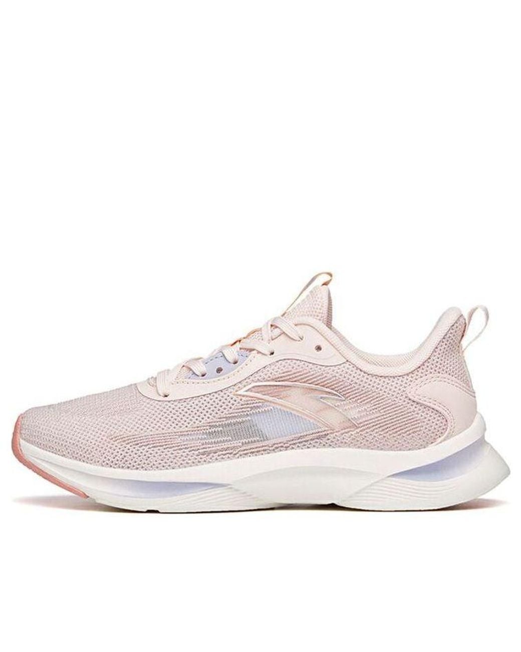 Anta Pink (Wmns) Running Series Sneakers