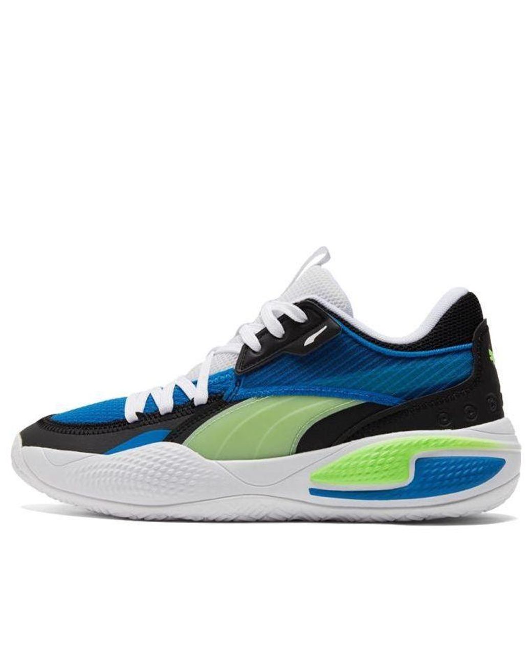 PUMA Blue Court Rider I 'Future Glare' for men