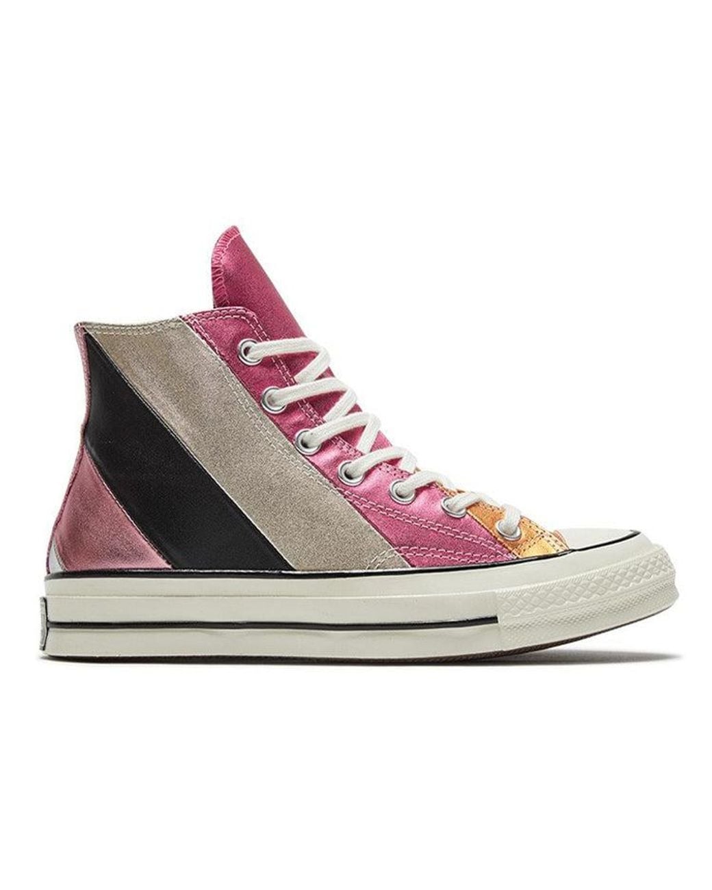 Converse Brown (Wmns) Chuck 70 Hi 'Metallic'