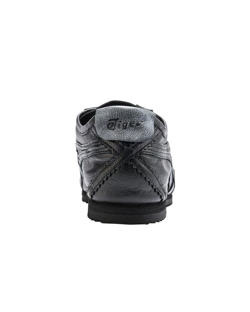Onitsuka Tiger Black Mexico 66 'Triple' for men