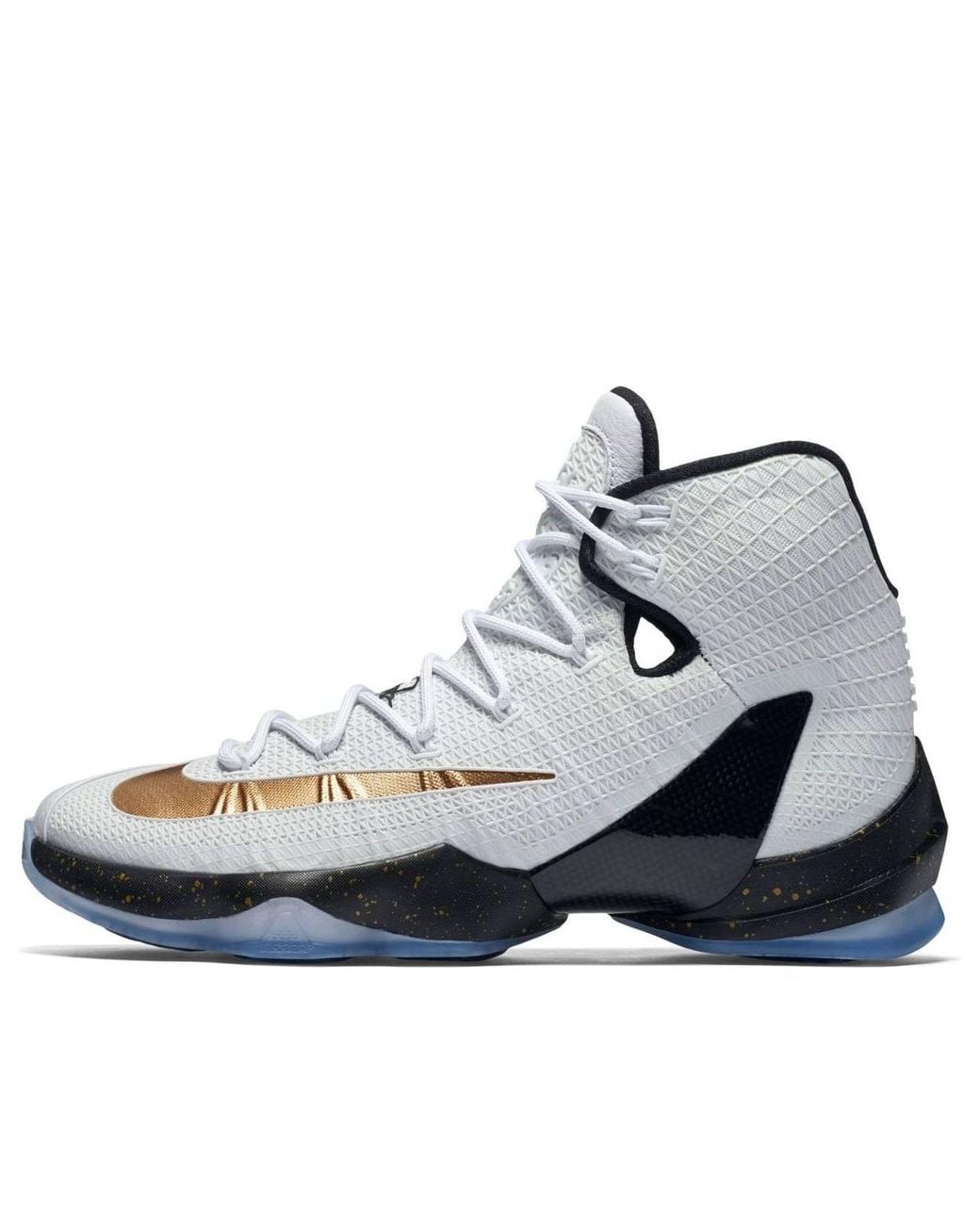 Nike Blue Lebron 13 Elite for men