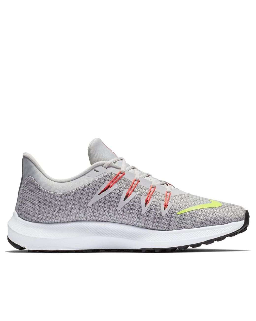 Nike White (Wmns) Quest 'Vast Volt'
