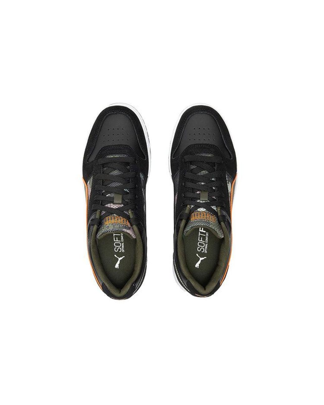 PUMA Black Rbd Game for men