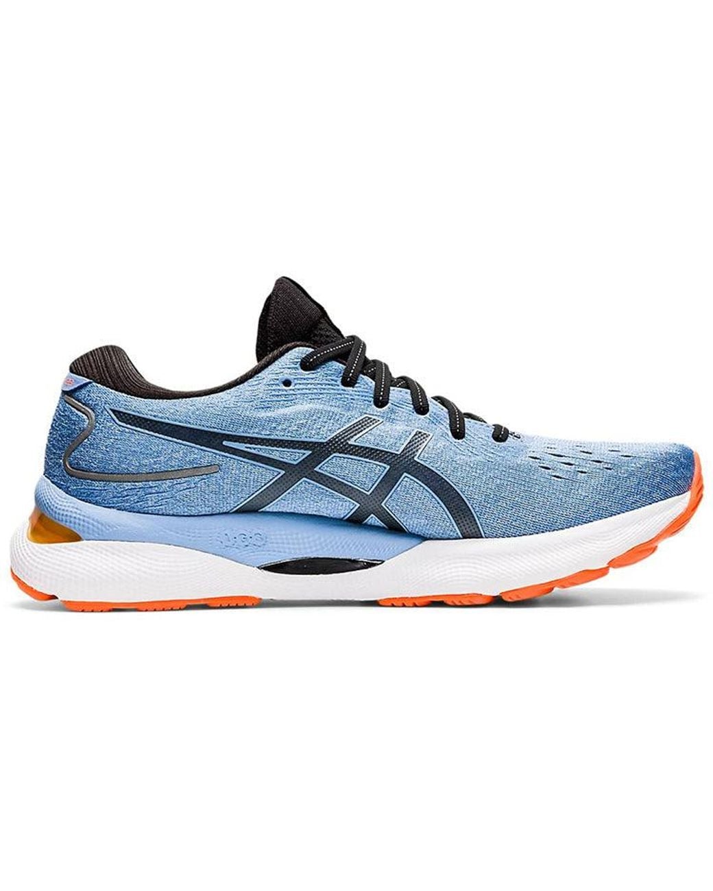 Asics Blue Gel-Nimbus 24 Harmony' for men