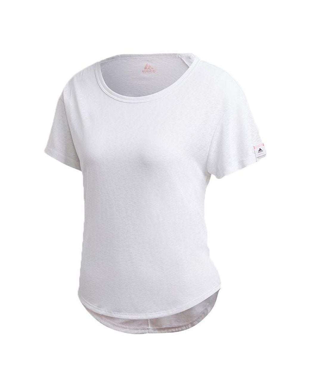Adidas White (Wmns) X Takahashi Riko Tee