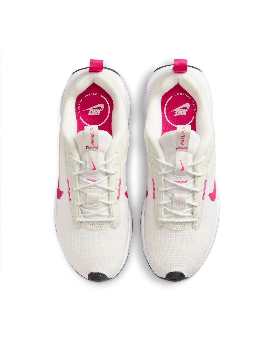 Nike White (Wmns) Air Max Intrlk Lite