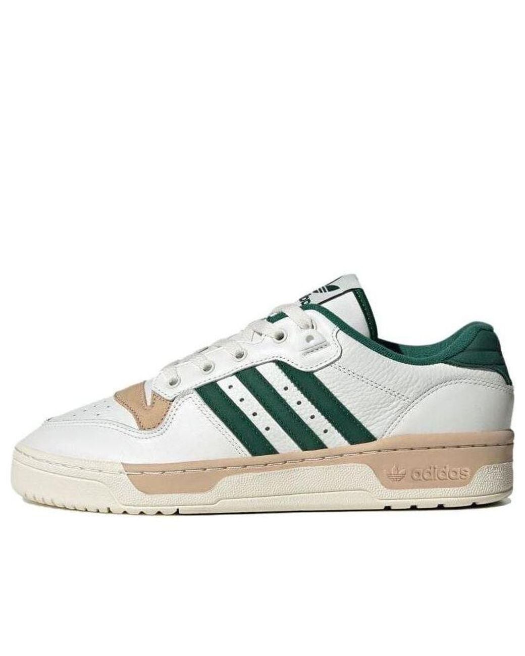 Adidas Blue Rivalry Low for men