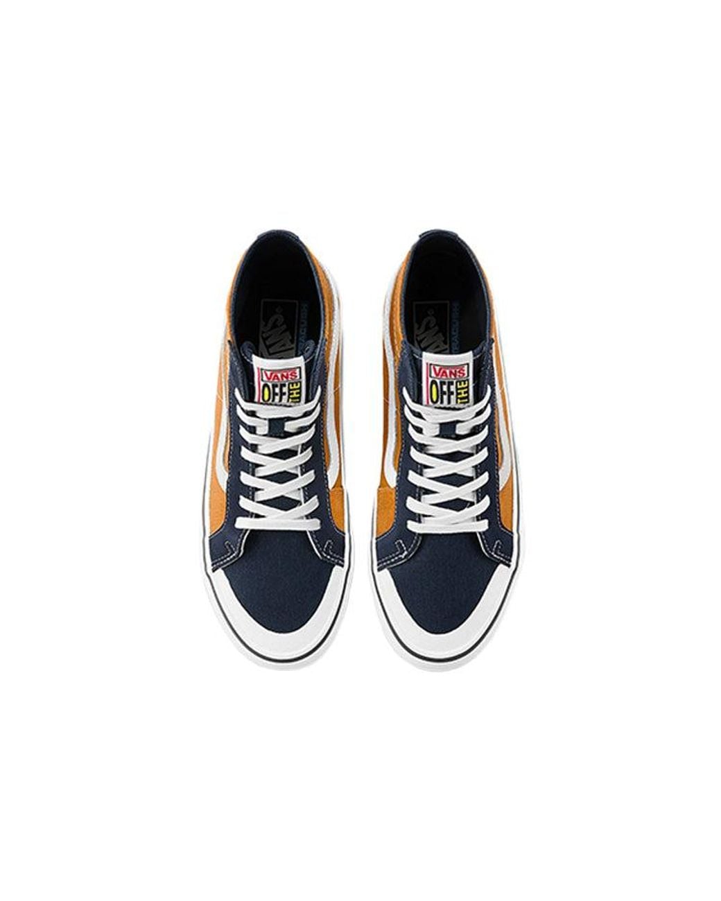 Vans Blue Sk8-Hi 138 Decon Sf for men