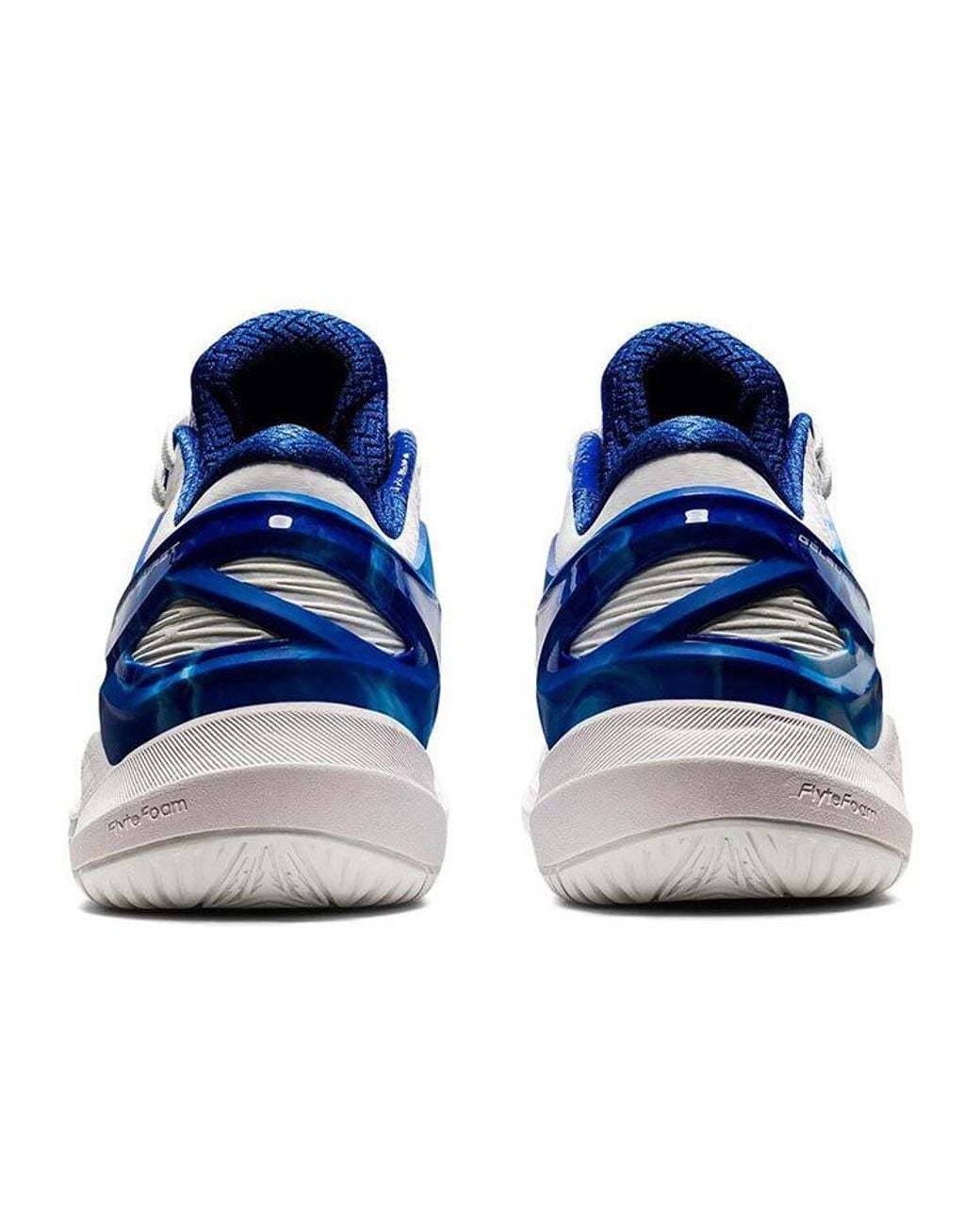 Asics Blue Gel Burst 25 Low for men