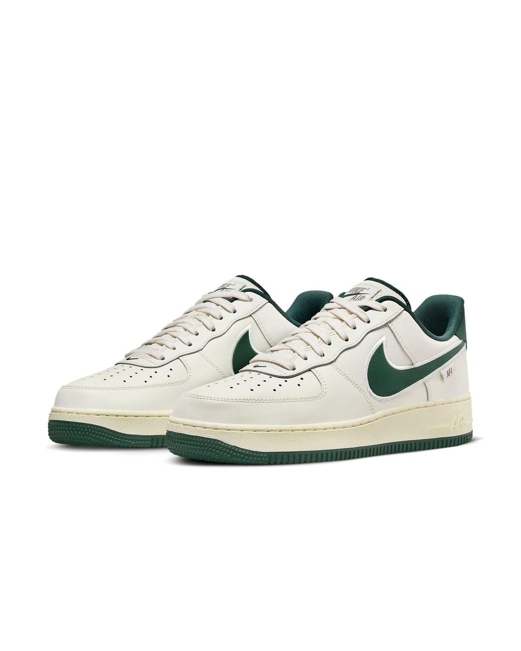 Nike White Air Force 1 Low 'Sail' for men