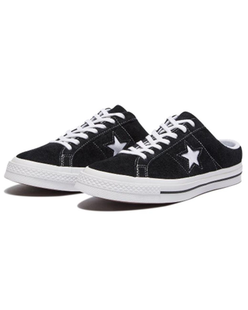 Converse Black One Star Mule for men