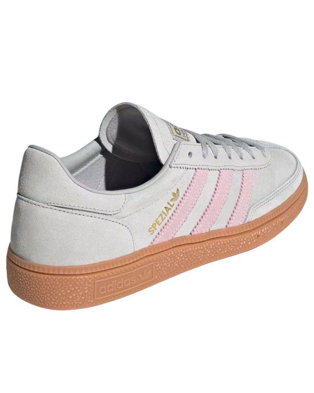Adidas White (Wmns) Handball Spezial Two Clear'