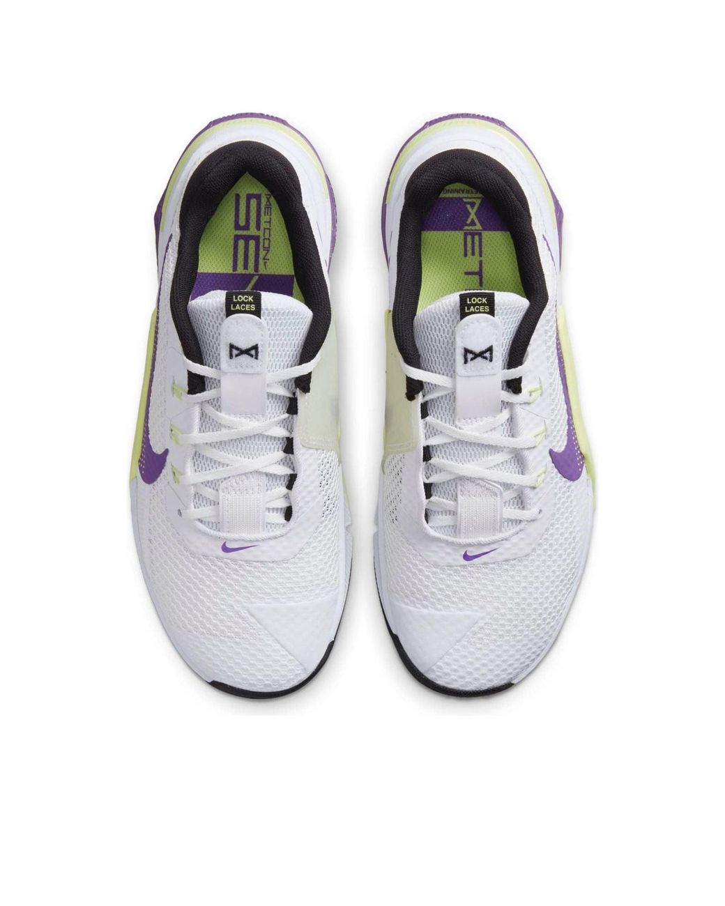 Nike White (Wmns) Metcon 7 Light Lemon Twist'
