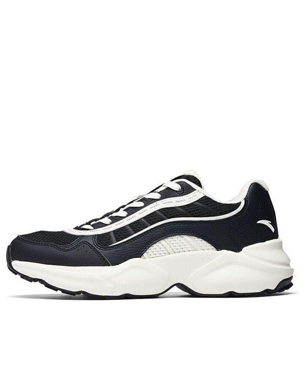 Anta Blue Training Shoes for men