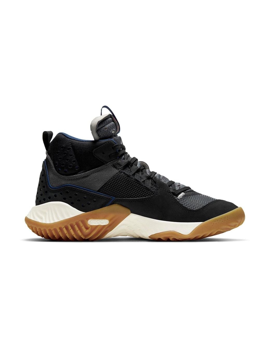 Nike Blue Delta Mid 'Storm' for men