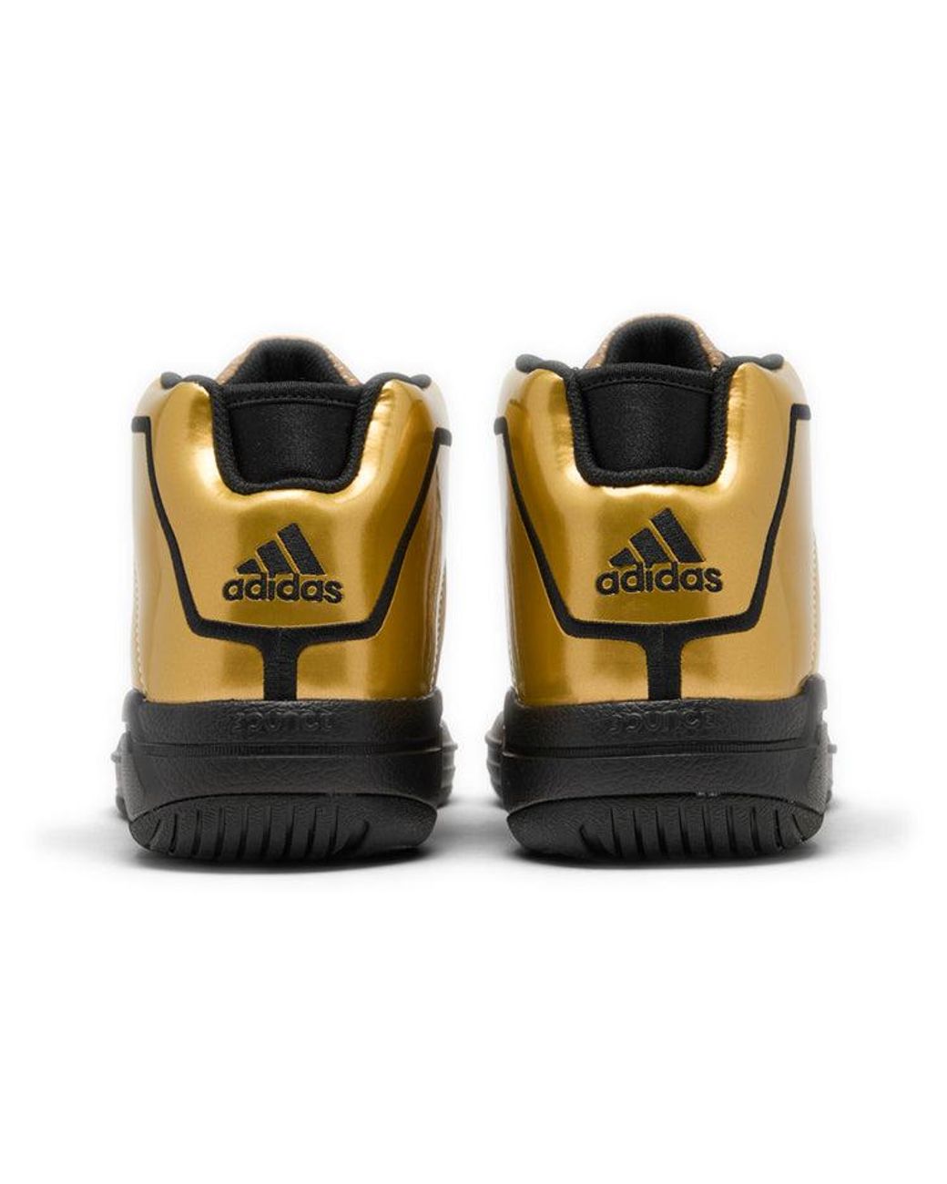 Adidas Brown Pro Model 2G Metallic' for men