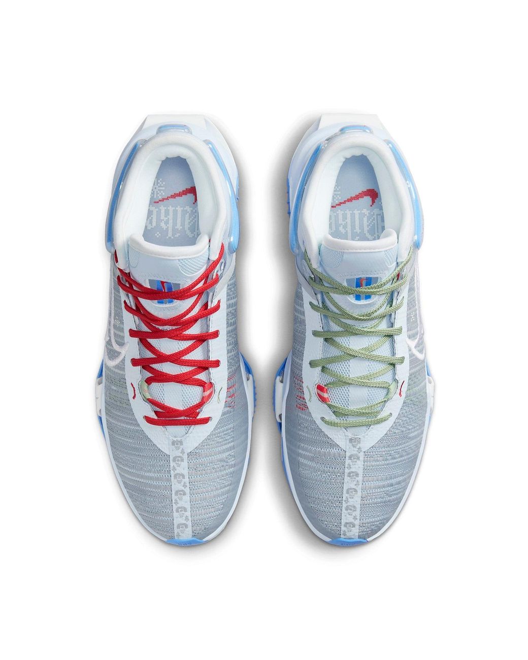 Nike Blue Air Zoom Gt Jump 2 'Christmas' for men