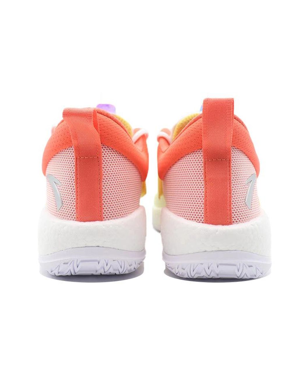 Anta White Shock The Game 4 Low for men