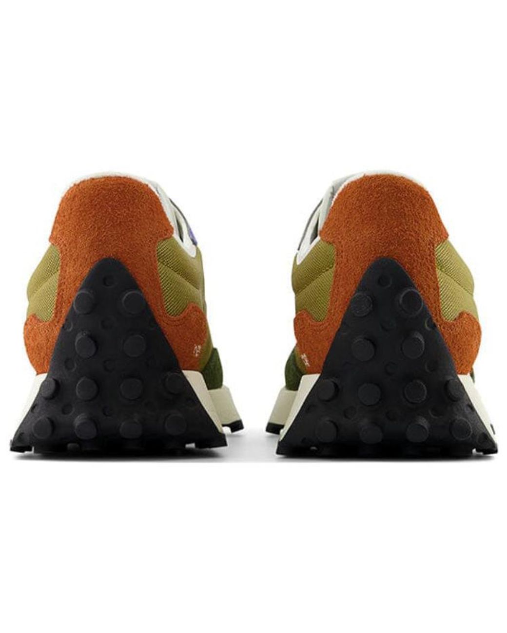 New Balance Green 327 'Kombu Desert' for men