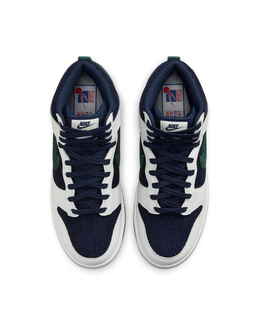 Nike Blue Dunk High 'Sports Specialties' for men