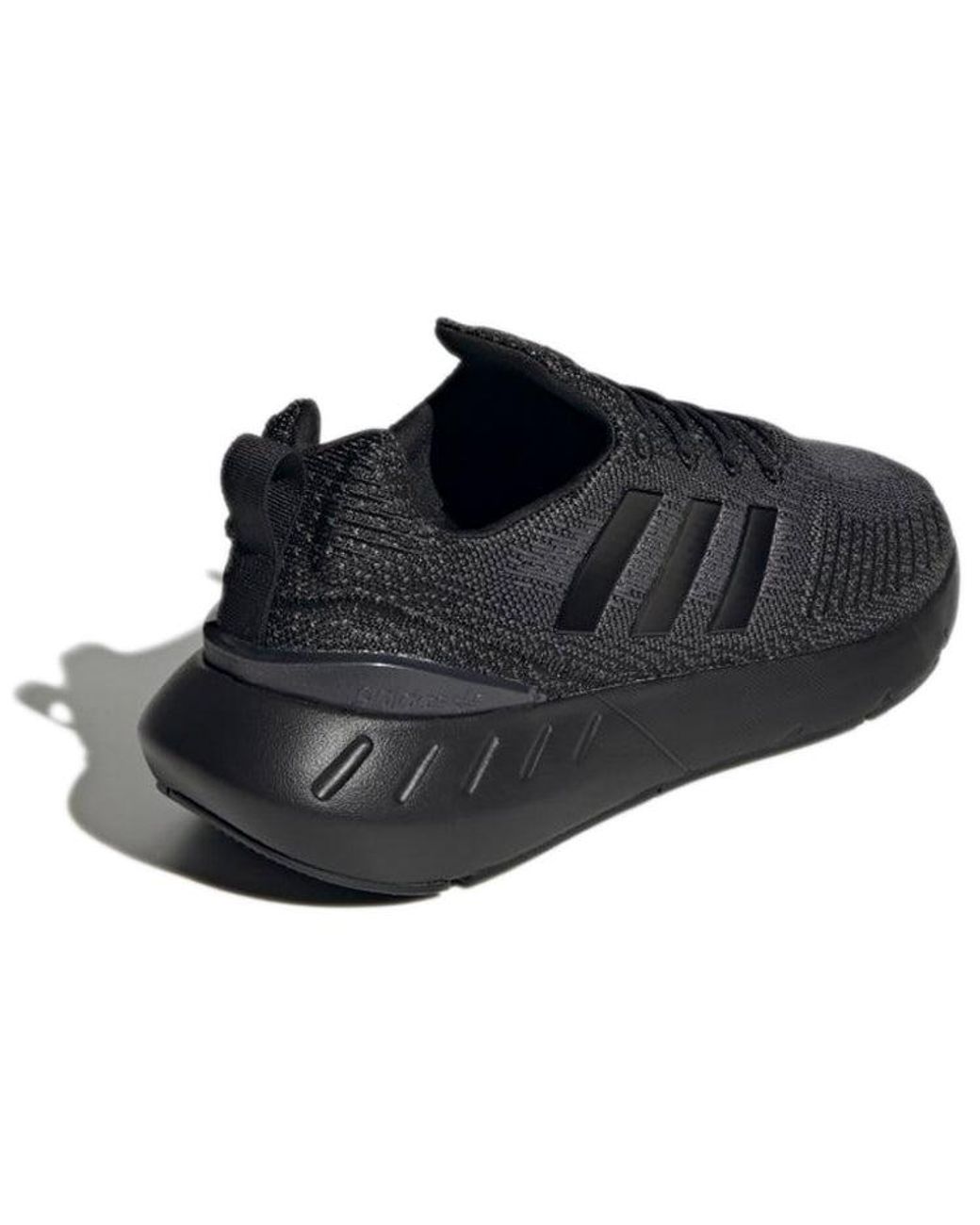 Adidas Black Swift Run 22 for men