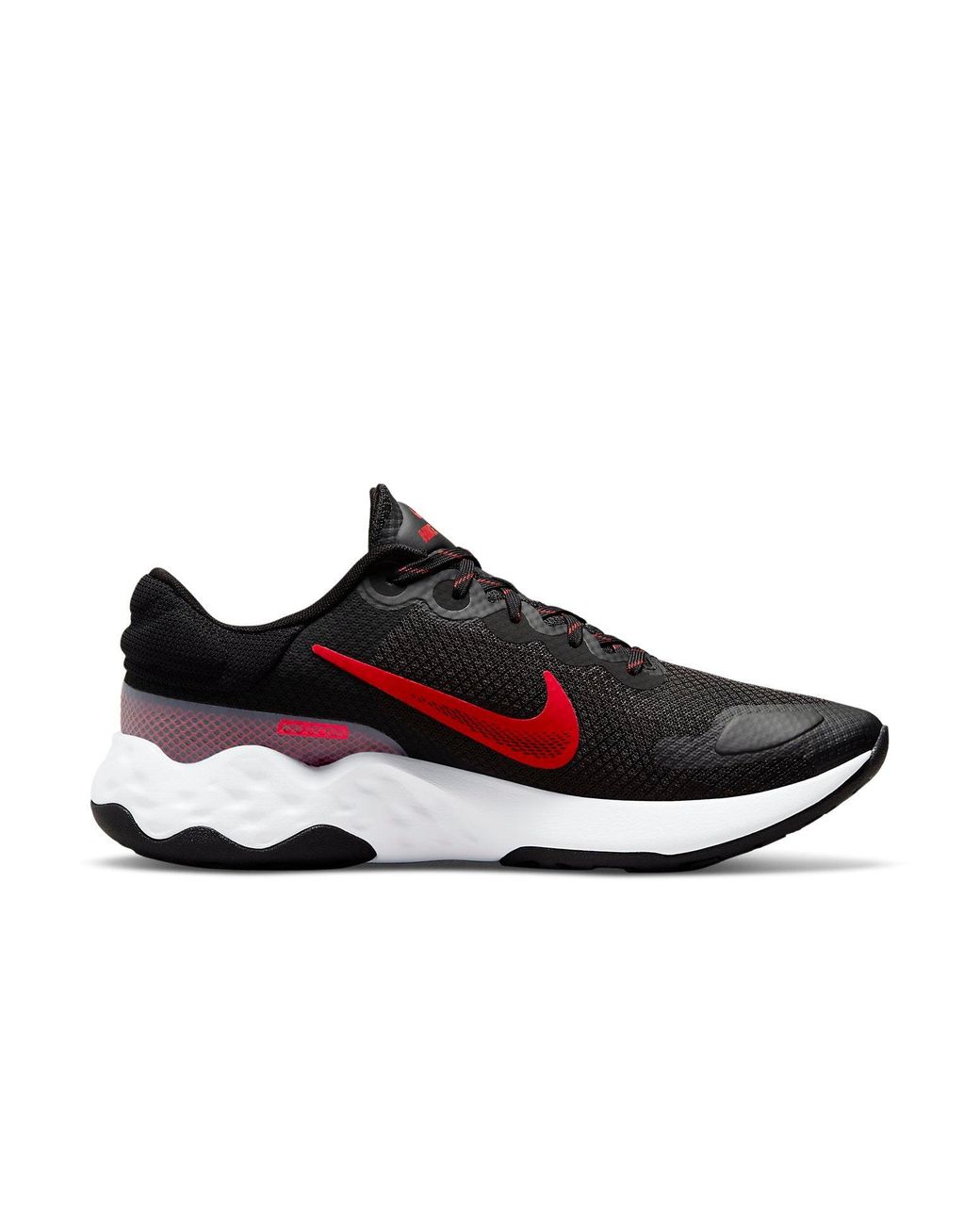 Nike Black Renew Ride 3 University' for men
