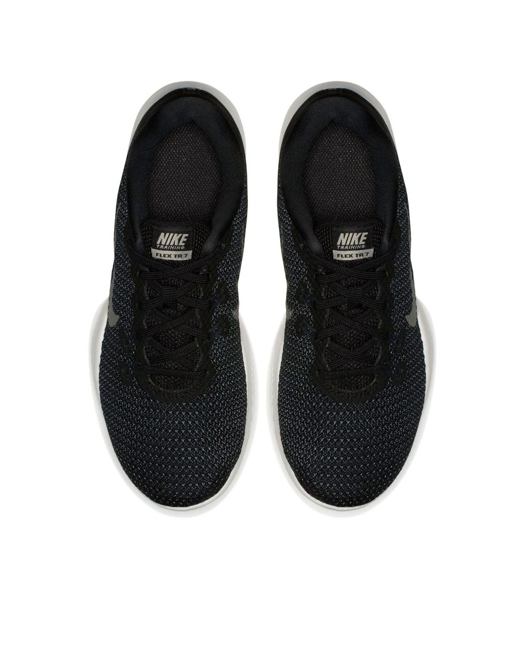 Nike Black (Wmns) Flex Trainer