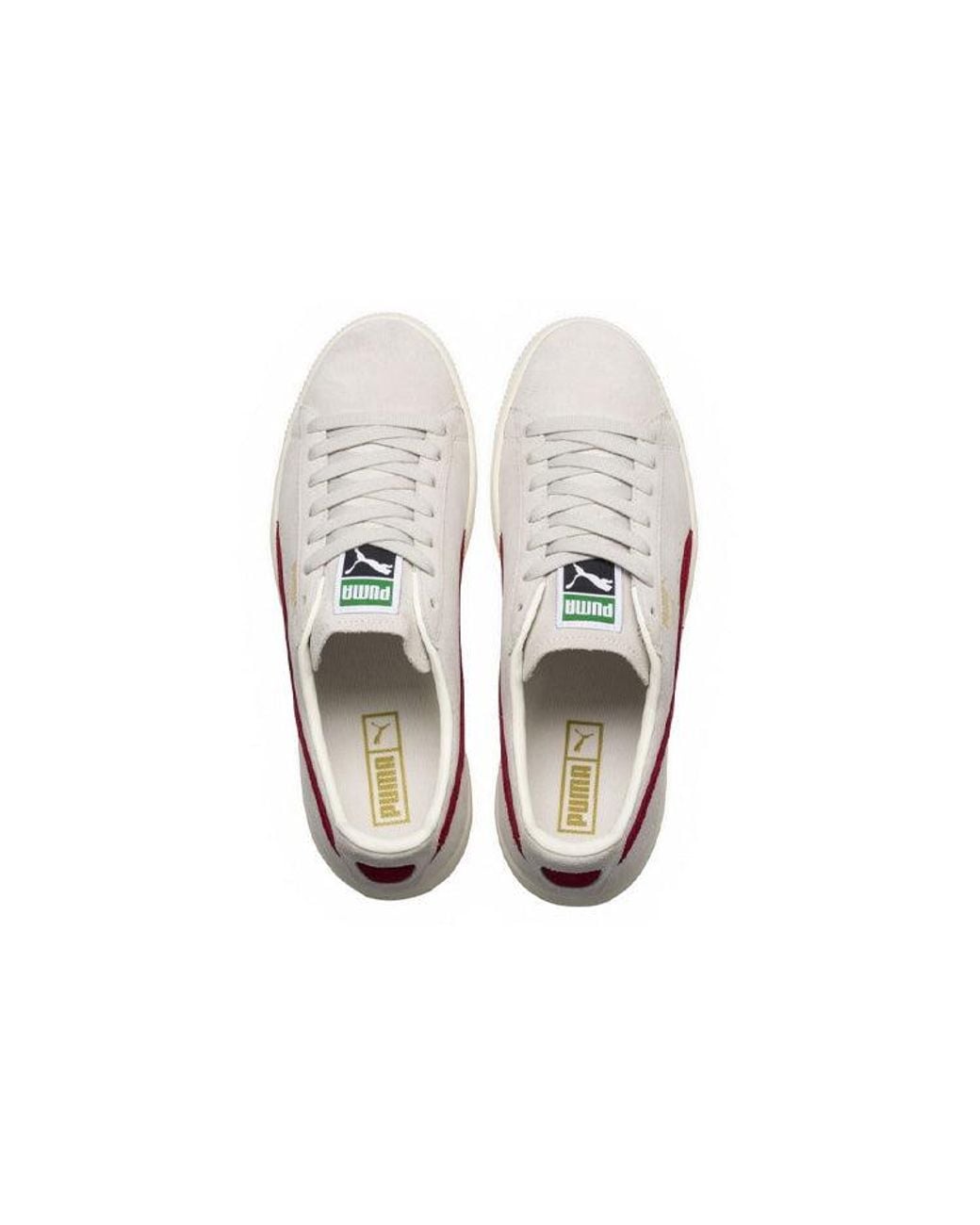 PUMA White Clyde 'From The Archive for men