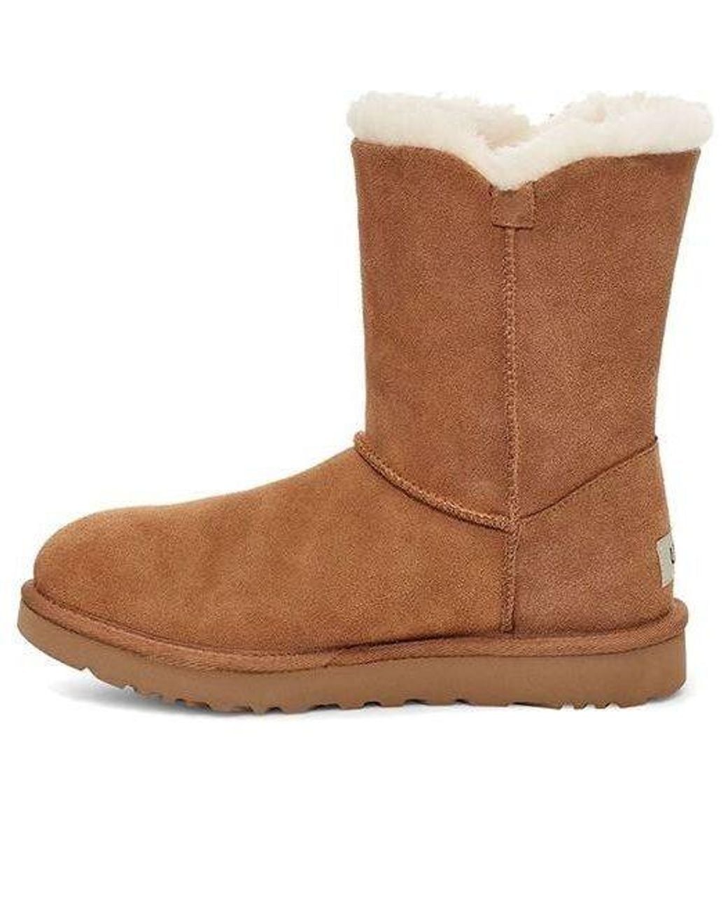 Ugg Brown (Wmns) Lillian Pom Pom