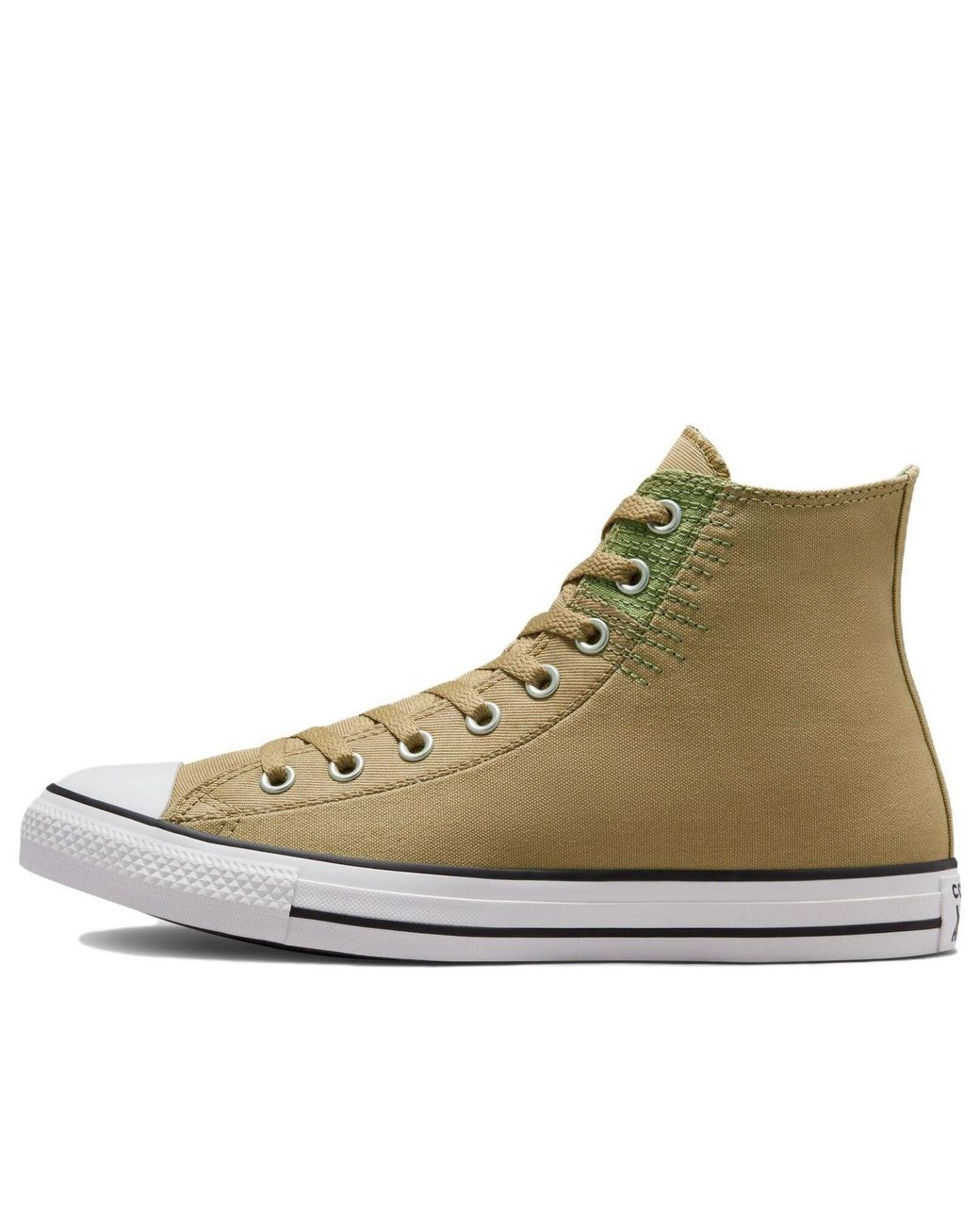 Converse Brown Chuck Taylor All Star Stitched Patch 'Khaki' for men