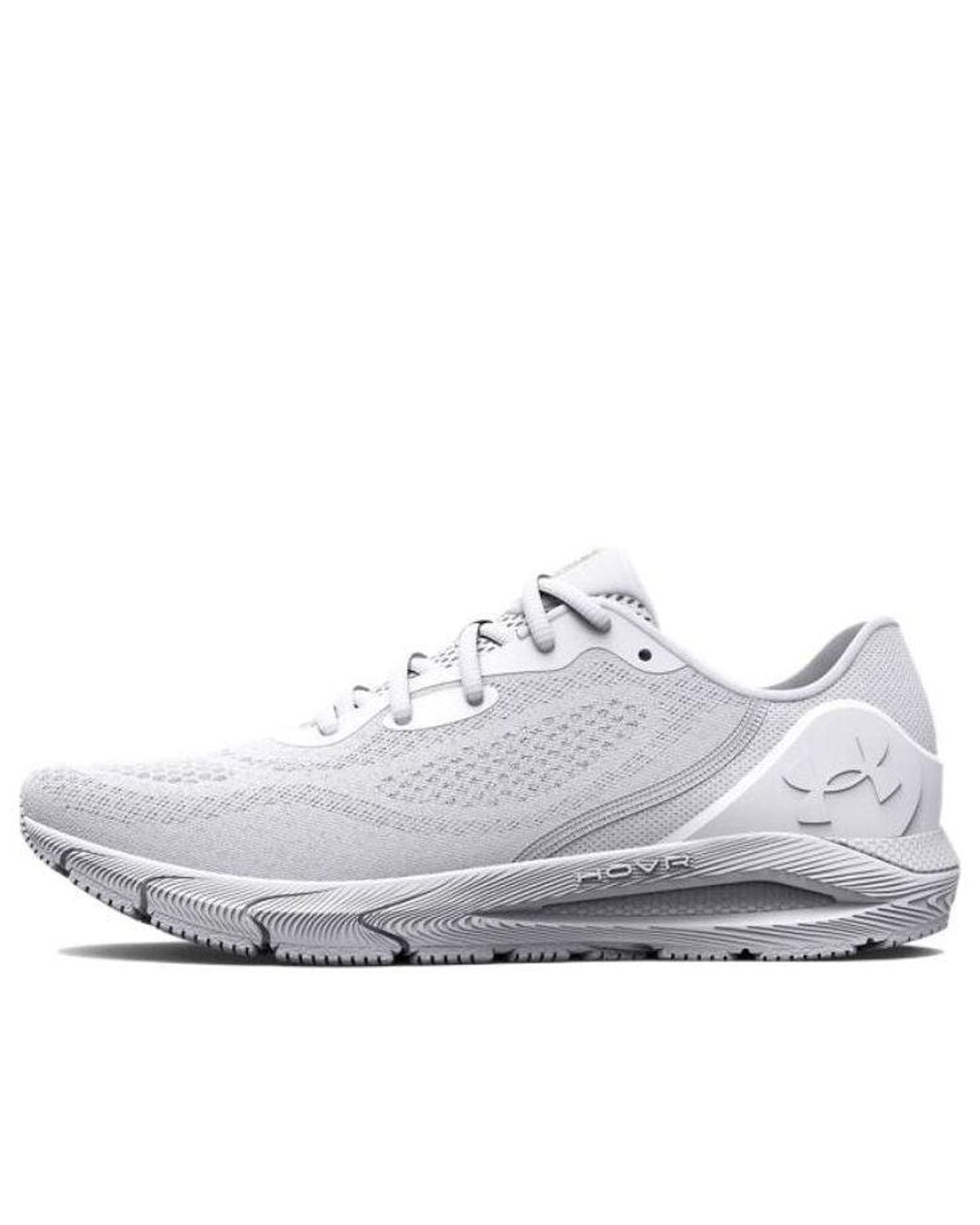 Under Armour White (Wmns) Hovr Sonic 5