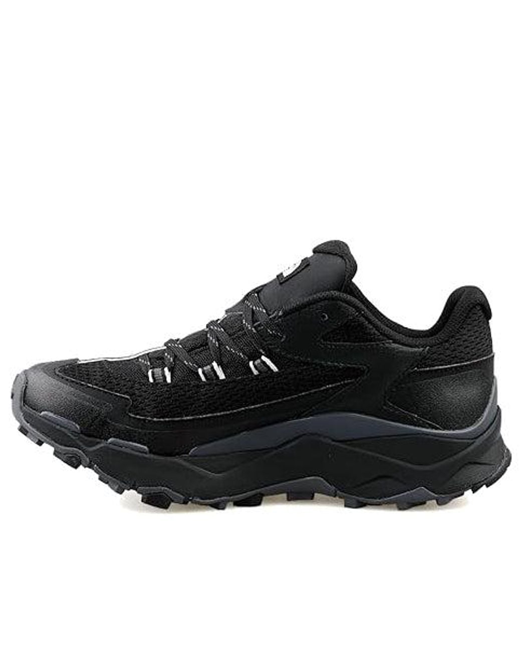 The North Face Black (Wmns) Vectiv Taraval Hiking Shoes 'Tnf Tnf'