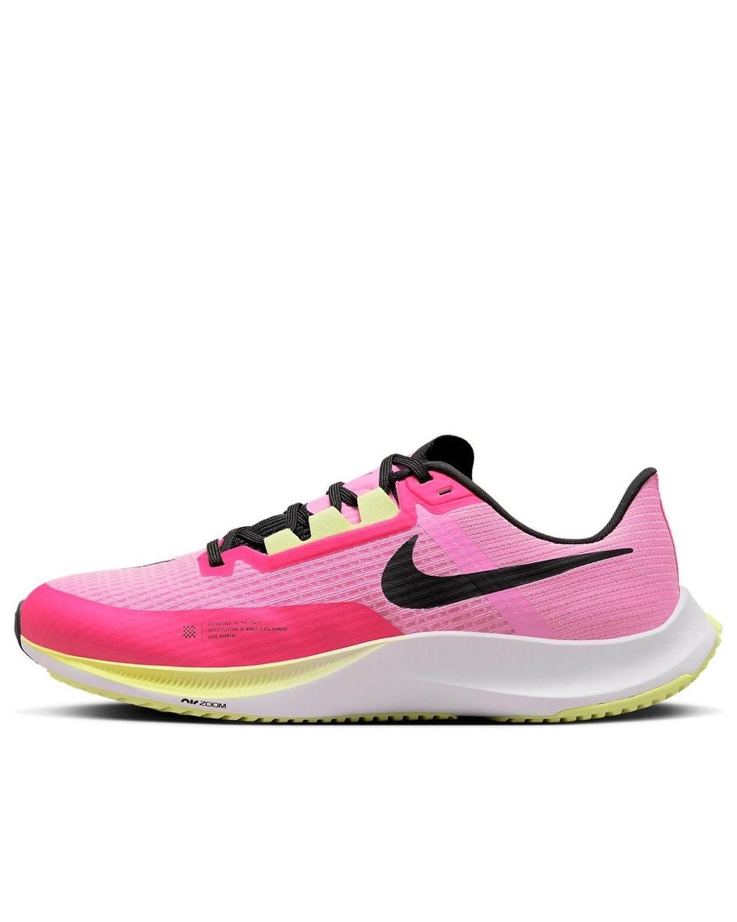 Nike Pink Air Zoom Rival Fly 3 Spell' for men