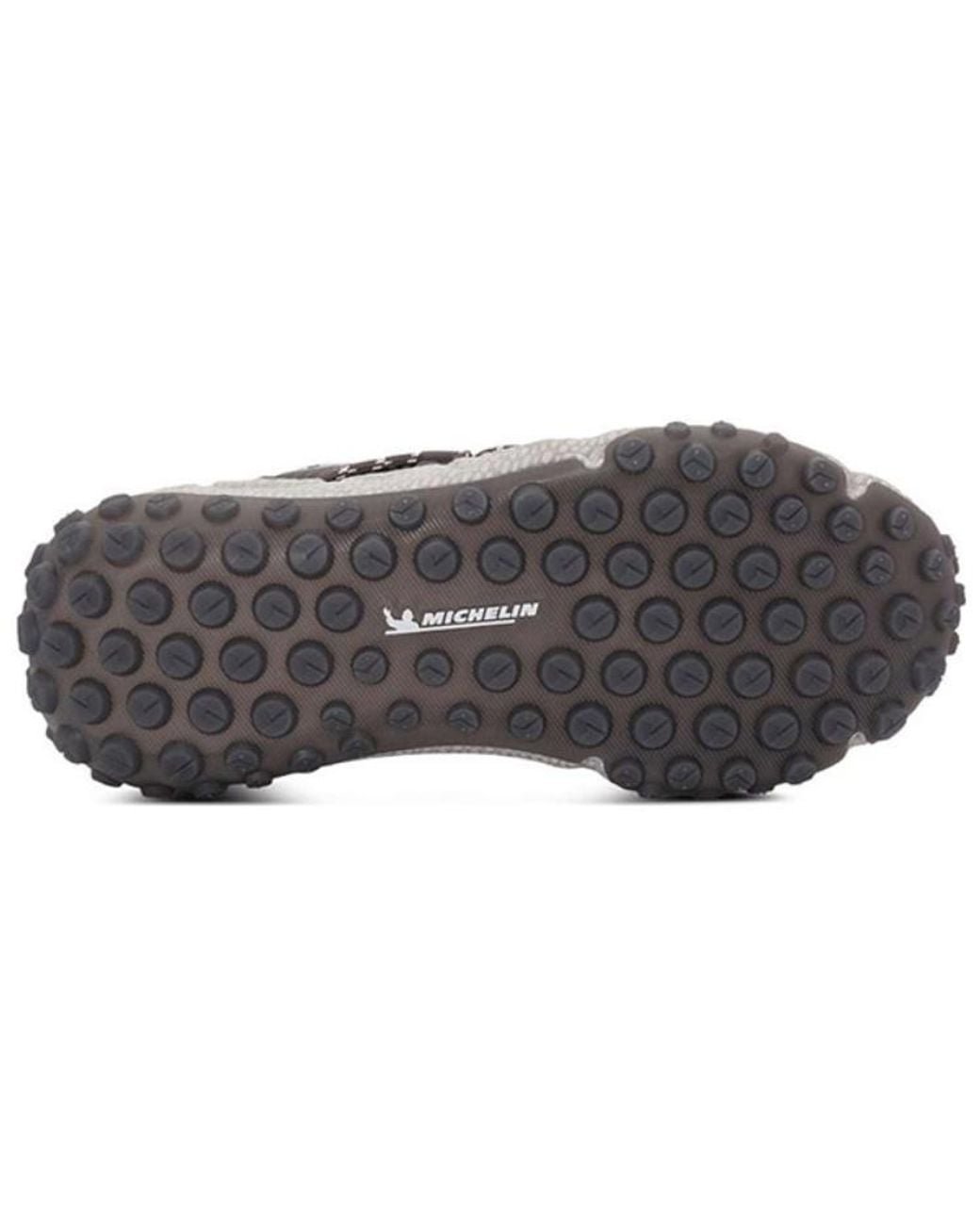 Under Armour Black Hovr Summit Fat Tire Cuff 'Fresh Clay' for men