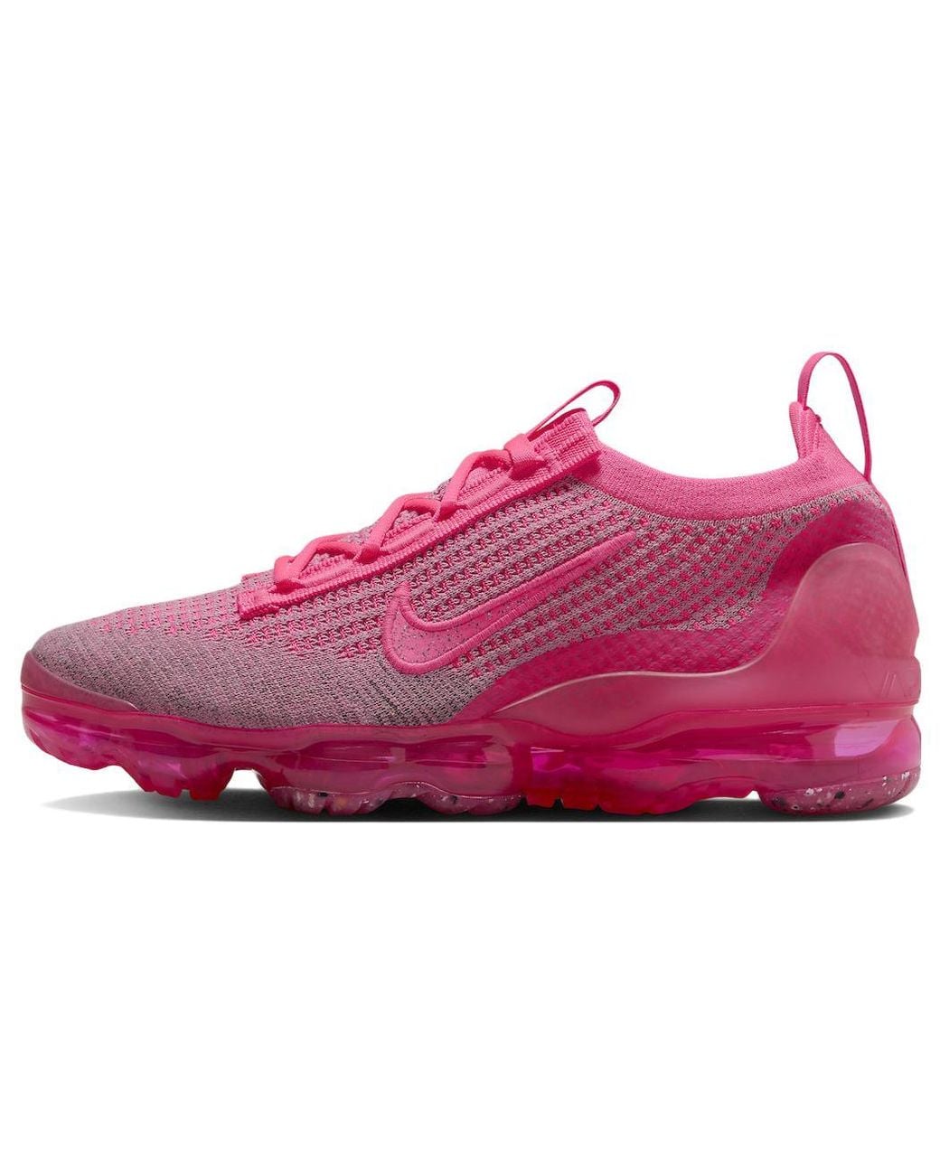 Nike Pink (Wmns) Air Vapormax 2021 Flyknit 'Hyper'