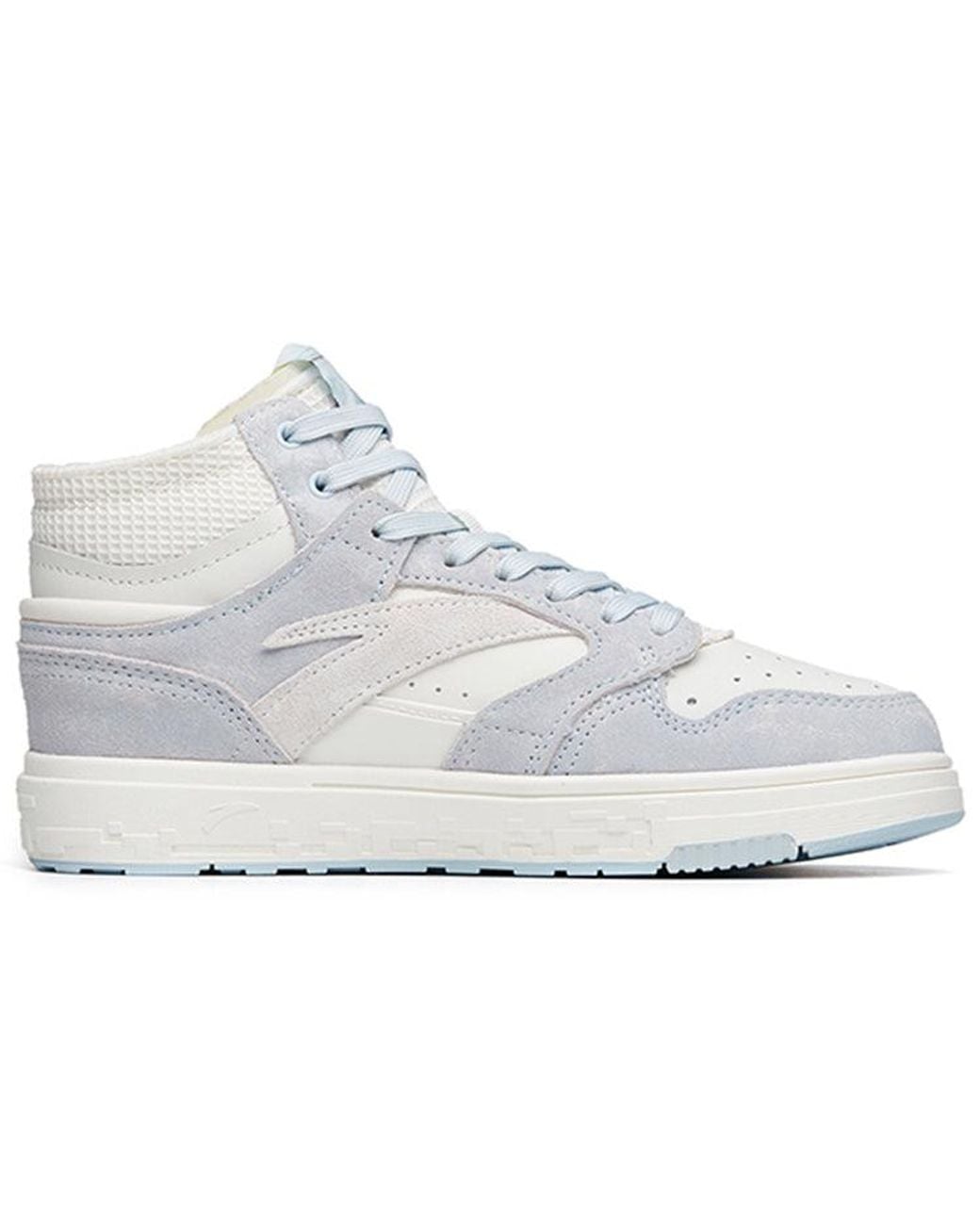 Anta White (Wmns) Streetball Mid Light'