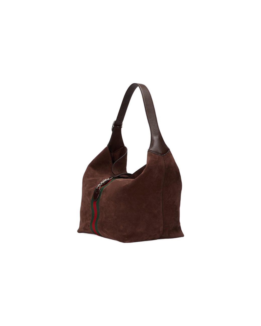 Gucci Brown Jackie 1961 Medium Crossbody Bag for men