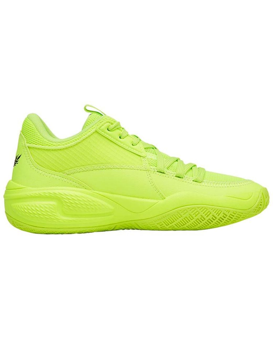 PUMA Yellow Court Rider for men