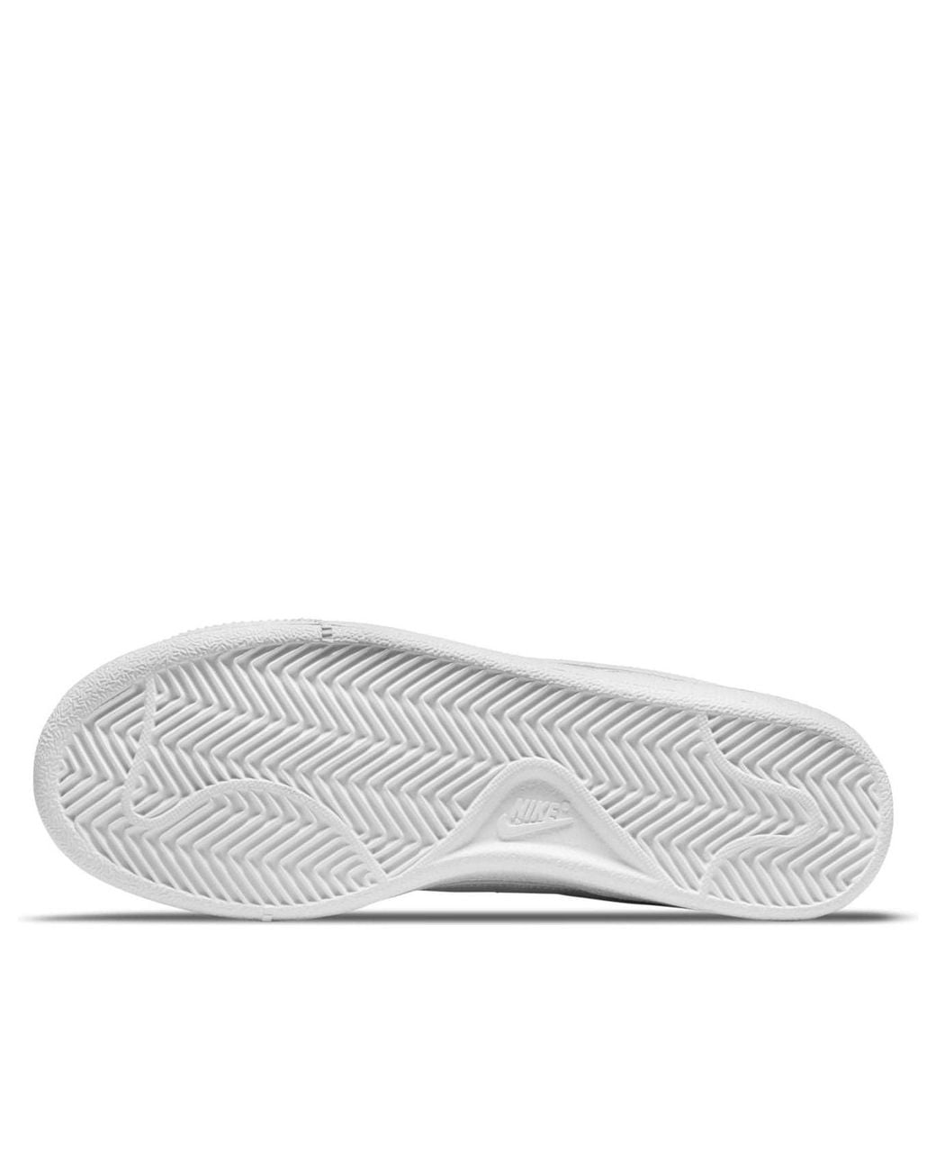 Nike White (Wmns) Court Royale 'Triple'