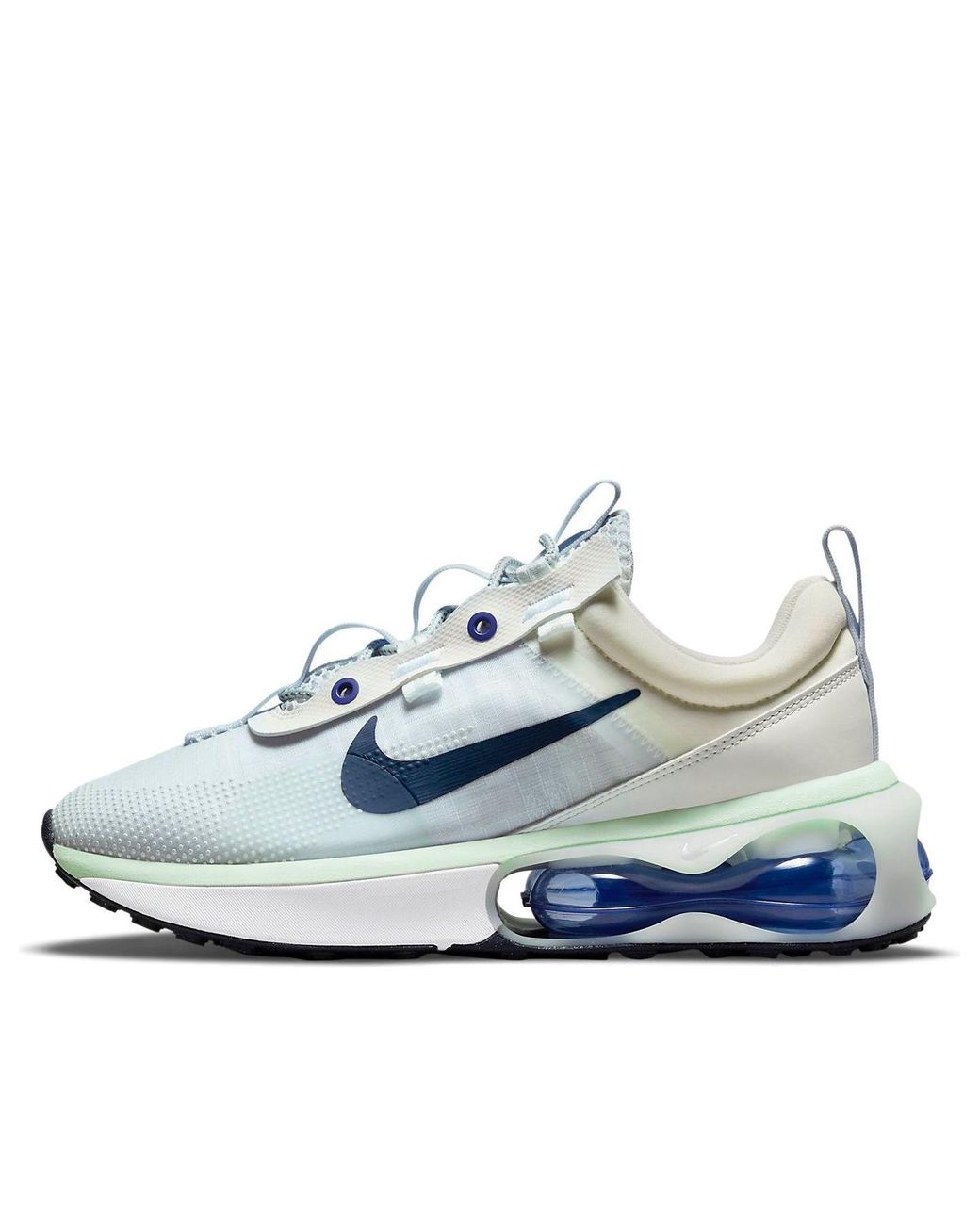 Nike Blue Air Max 2021 S Running Trainers Da1923 Sneakers Shoes