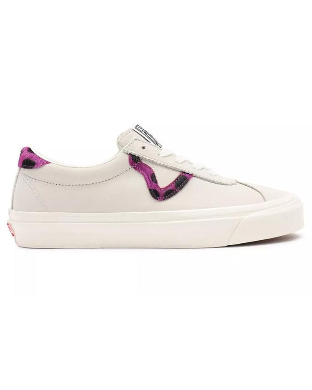 Vans Pink Anaheim Style 73 Dx Sneakers for men