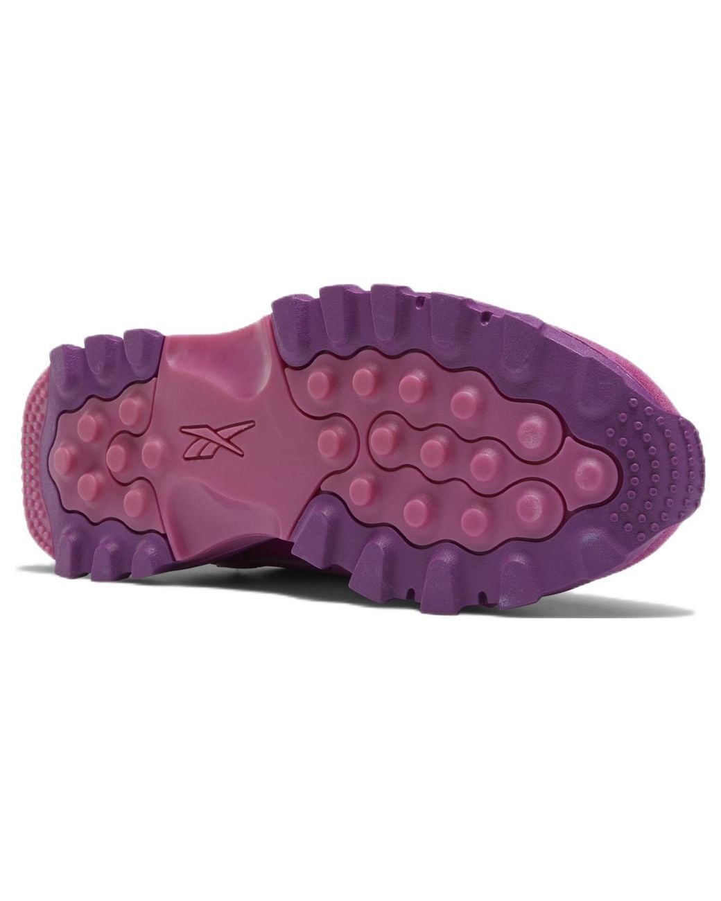 Reebok Purple (Wmns) Classic Leather V2 X Cardi B 'Ultraberry Aubergine'