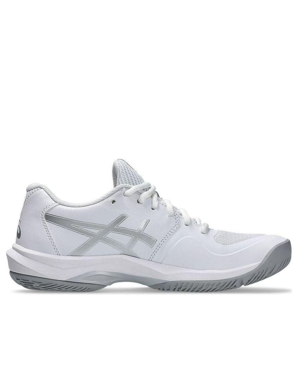 Asics White Game Ff